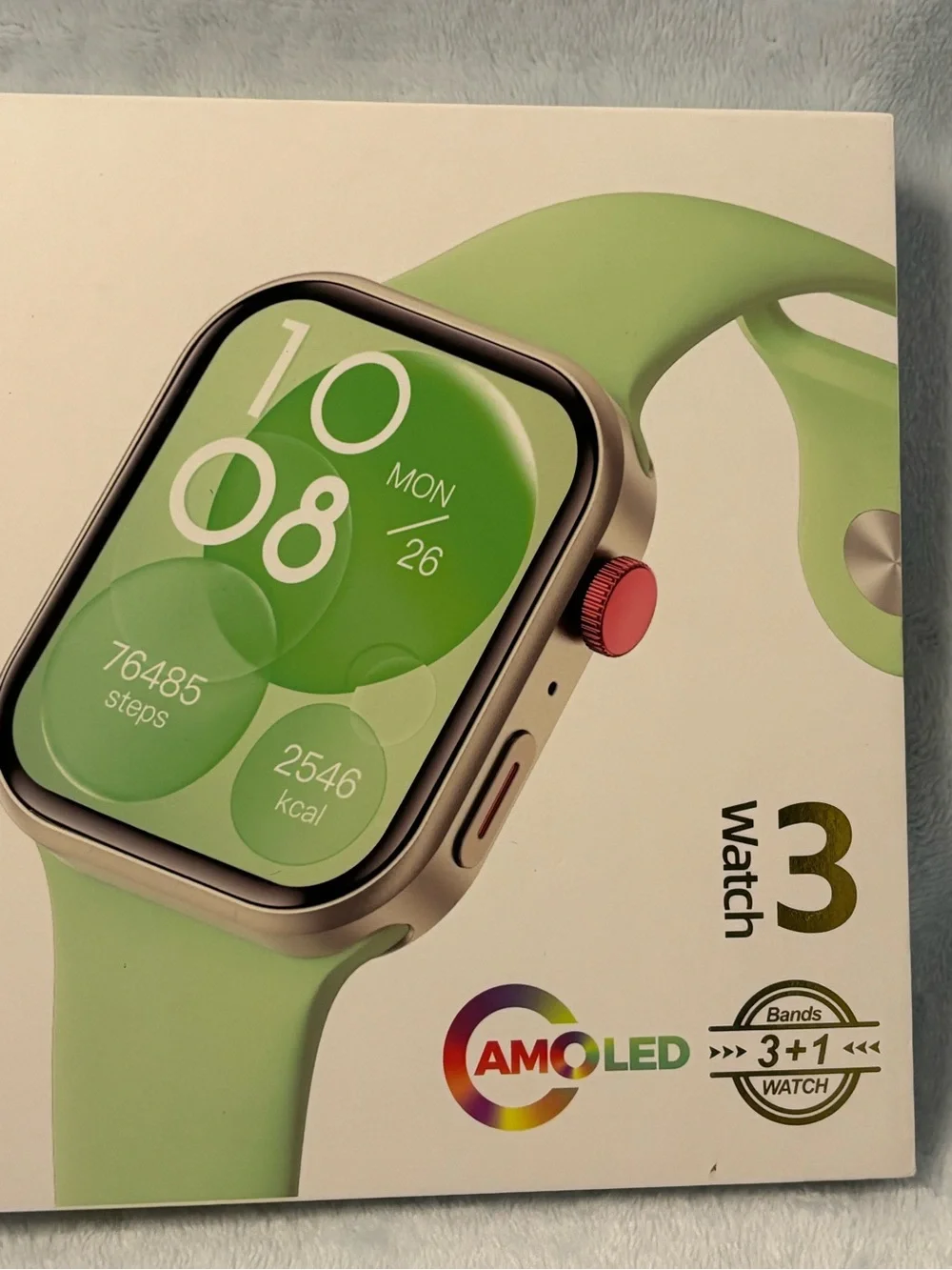 Smartwatch - Green